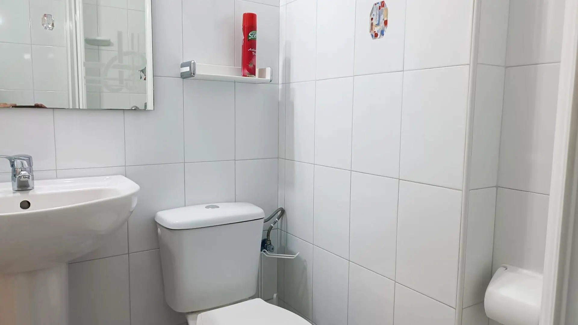 아파트 Riv - Reformado, Terraza Con Vistas Al Mar, 1 Dormitorio, 800 Metros De La Playa 토레몰리노스 스페인