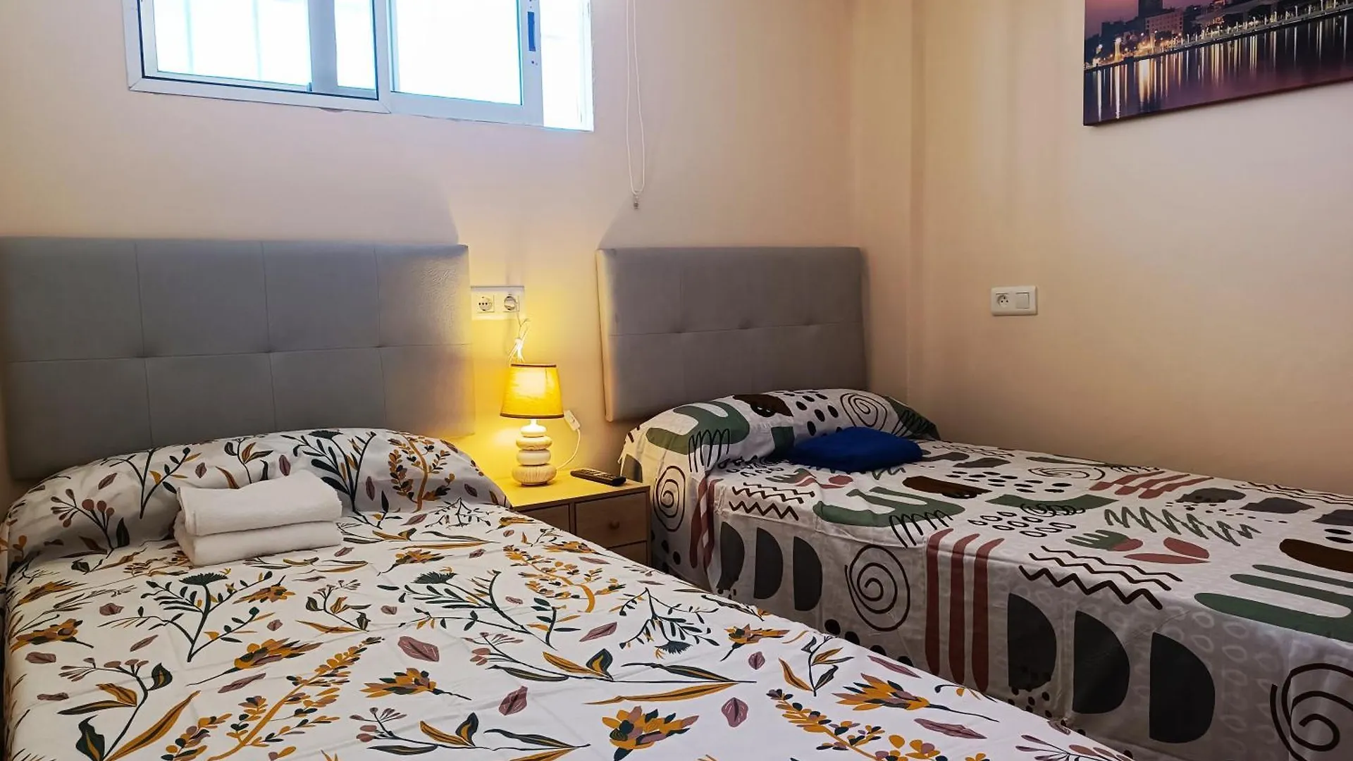 Riv - Reformado, Terraza Con Vistas Al Mar, 1 Dormitorio, 800 Metros De La Playa 토레몰리노스