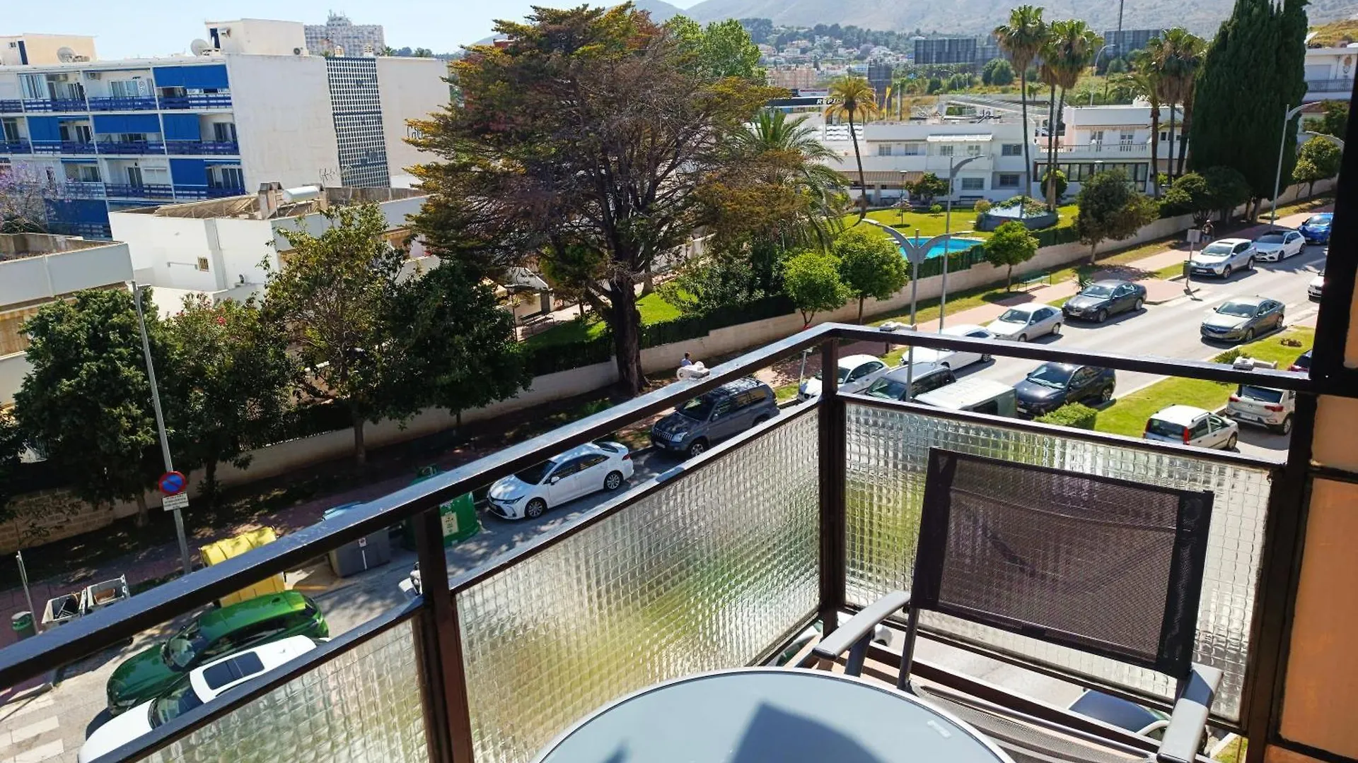 Riv - Reformado, Terraza Con Vistas Al Mar, 1 Dormitorio, 800 Metros De La Playa 토레몰리노스 스페인