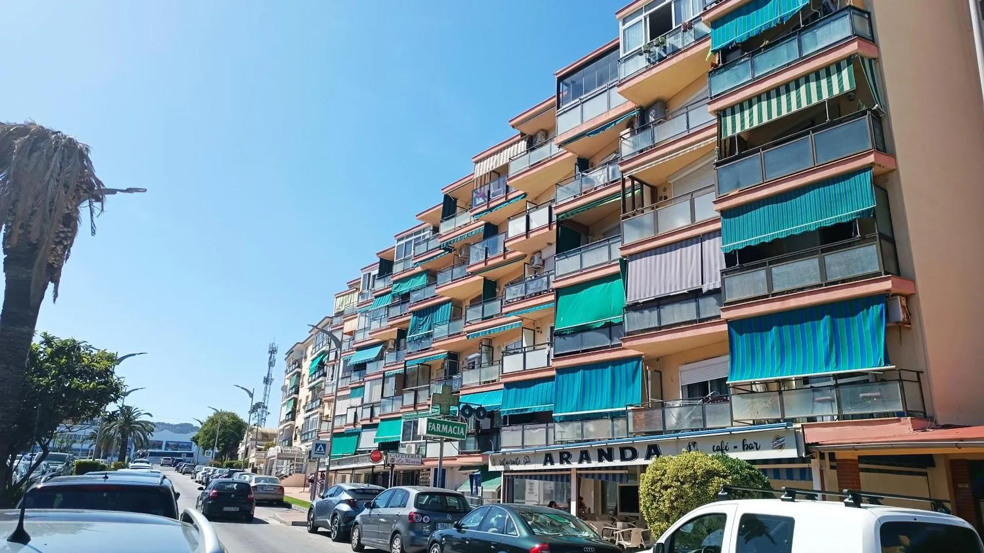 Riv - Reformado, Terraza Con Vistas Al Mar, 1 Dormitorio, 800 Metros De La Playa Torremolinos 0*,  Spain