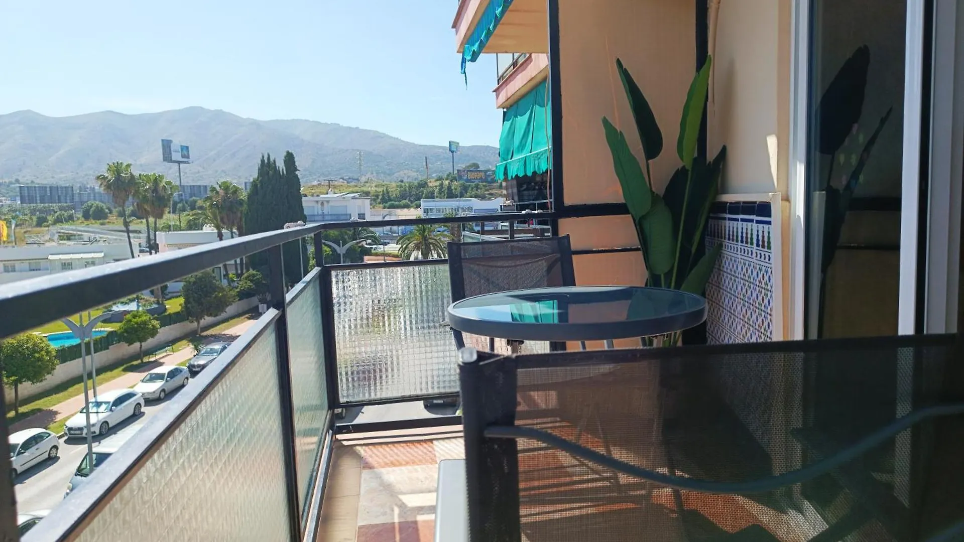 Riv - Reformado, Terraza Con Vistas Al Mar, 1 Dormitorio, 800 Metros De La Playa Torremolinos